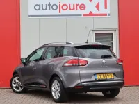Gebraucht Renault Clio LIMITED 90 PS (66 kW) 2016 Grau Kombi