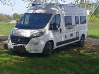 Gebraucht Fiat Ducato 131 PS (96 kW) 2018 Weiß Van