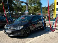 Gebraucht Opel Astra GTC 140 PS (102 kW) 2006 Schwarz Coupé