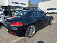 Gebraucht BMW Z4 Comfort Edition 156 PS (114 kW) 2014 Schwarz Cabrio