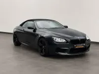 Gebraucht BMW M6 Cabriolet Competition Edition 575 PS (422 kW) 2014 Singapurgrau Cabrio