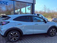 Gebraucht Ford Puma Titanium 125 PS (91 kW) 2025 Cactus gray Kleinwagen