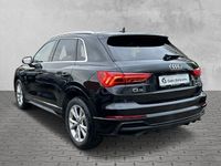 gebraucht Audi Q3 35 TFSI S-tronic S line LED+NAVI+KAMERA+SHZG