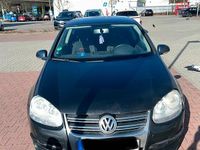 Gebraucht VW Golf V Goal 80 PS (58 kW) 2006 Blau Kleinwagen