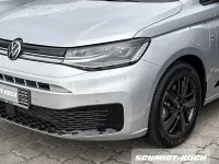 Gebraucht VW Caddy Maxi Edition 150 PS (110 kW) 2026 Reflexsilber (silber) Van / Kleinbus