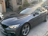 Gebraucht BMW 435 M Sport 313 PS (230 kW) 2014 Grau Limousine