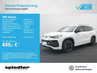Gebraucht VW Tayron R-line 272 PS (200 kW) 2025 Pure white SUV