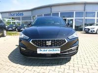 Second-hand Seat Leon 150 CP (110 kW) 2021 Negru Berlinǎ