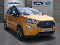 gebraucht Ford Ecosport ST-Line 1.0 EcoBoost Klima RCD ZV Funk