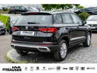 Neu Seat Ateca 150 PS (110 kW) 2026 Schwarz SUV
