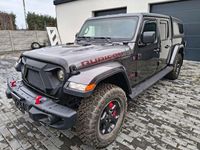 Gebraucht Jeep Gladiator Rubicon 284 PS (208 kW) 2022 Grau Pickup