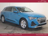 Gebraucht Audi e-tron S-Line 300 kW (408 PS) 2020 Antiguablau metallic SUV