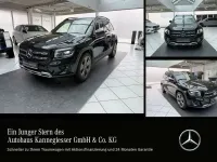 Gebraucht Mercedes GLB200 AMG Edition 1 150 PS (110 kW) 2021 Schwarz SUV