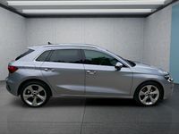 Gebraucht Audi A3 110 PS (80 kW) 2024 Silber Limousine