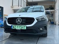 Gebraucht Mercedes eCitan 89 kW (122 PS) 2024 Weiß Van / Kleinbus