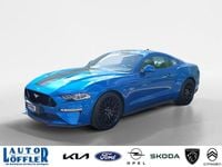 Gebraucht Ford Mustang GT Fastback 449 PS (330 kW) 2022 Velocityblau (metallic) Coupé