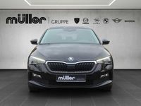 Gebraucht Skoda Scala Drive 90 PS (66 kW) 2020 Schwarz Kleinwagen