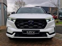 Neu Honda CR-V Advance 184 PS (135 kW) 2026 Platinum white SUV