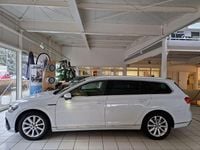 Gebraucht VW Passat GTE 218 PS (160 kW) 2022 Weiß Kombi