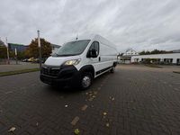 Gebraucht Opel Movano 165 PS (121 kW) 2024 Weiß Van