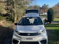 Używany Aixam Coupe 2024 Biały Coupe