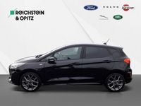 gebraucht Ford Fiesta 1,0EB ST-Line +Navi/DAB/RFK/Keyless/iACC