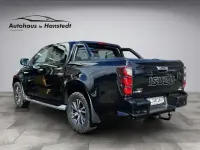 Gebraucht Isuzu D-Max 163 PS (119 kW) 2026 Schwarz Pickup