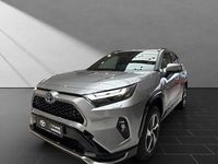 Neu Toyota RAV4 Hybrid 306 PS (225 kW) 2025 Silber SUV
