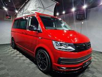 Gebraucht VW California Edition 204 PS (150 kW) 2018 Kirschrot Van