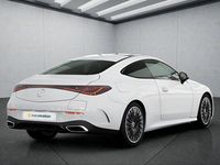 Gebraucht Mercedes CLE300 204 PS (150 kW) 2025 Weiß Coupé