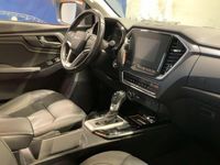 Gebraucht Isuzu D-Max 163 PS (119 kW) 2022 Grau Abholung