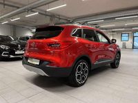 Gebraucht Renault Kadjar Crossborder 163 PS (119 kW) 2019 Rot SUV