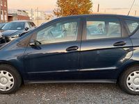 Gebraucht Mercedes A160 82 PS (60 kW) 2005 Blau Kleinwagen