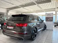 Gebraucht Audi SQ7 Design 435 PS (319 kW) 2018 Braun SUV