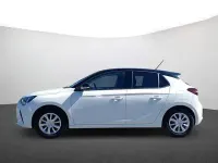 Gebraucht Opel Corsa Edition 75 PS (55 kW) 2022 Weiß Kleinwagen