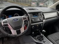 Używany Ford Ranger 160 KM (117 kW) 2019 Czarny Pickup