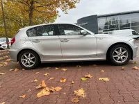 Second-hand BMW 116 122 CP (89 kW) 2009 Gri Hatchback