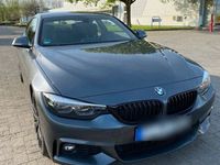 gebraucht BMW 420 d Coupe