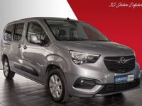 Gebraucht Opel Combo Life Elegance 131 PS (96 kW) 2021 Kontrast grau/quarz silber Van / Kleinbus