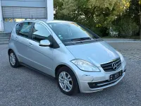 Gebraucht Mercedes A180 2010 Silber Kleinwagen