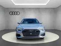 Gebraucht Audi A6 Design 204 PS (150 kW) 2021 Florettsilber metallic Kombi