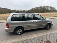 gebraucht Kia Carnival 2.9 CRDi 6 Sitzer Automatik Diesel