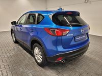 Gebraucht Mazda CX-5 Center-Line 150 PS (110 kW) 2014 Blau (sky blau metallic) SUV