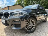 Gebraucht BMW X3 M Sport 184 PS (135 kW) 2020 Grau SUV