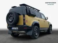 Gebraucht Land Rover Defender 349 PS (256 kW) 2026 Gelb SUV