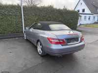 Gebraucht Mercedes E220 Avantgarde 170 PS (125 kW) 2011 Cabrio