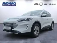 Używany Ford Kuga Titanium X 150 KM (110 kW) 2021 Biały SUV