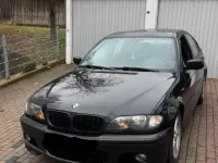 Gebraucht BMW 318 M Sport 143 PS (105 kW) 2005 Schwarz Limousine