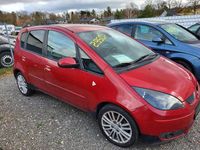 Gebraucht Mitsubishi Colt 95 PS (69 kW) 2008 Rot Kleinwagen