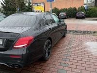 Gebraucht Mercedes E53 AMG AMG 435 PS (319 kW) 2019 Schwarz Limousine